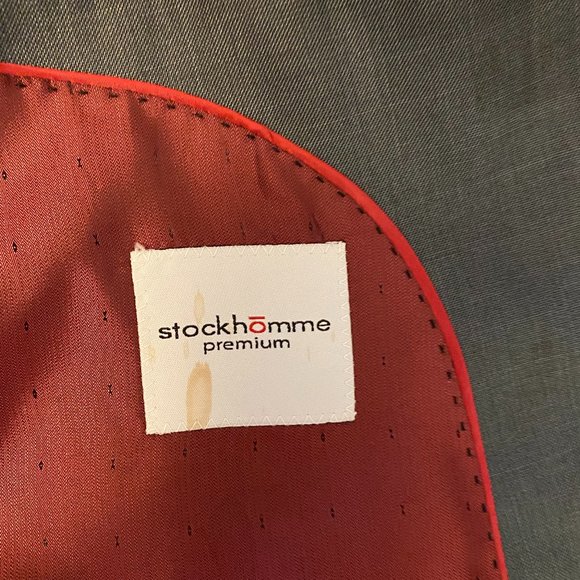 Dark grey suit jacket and pants - Picture 8 of 8